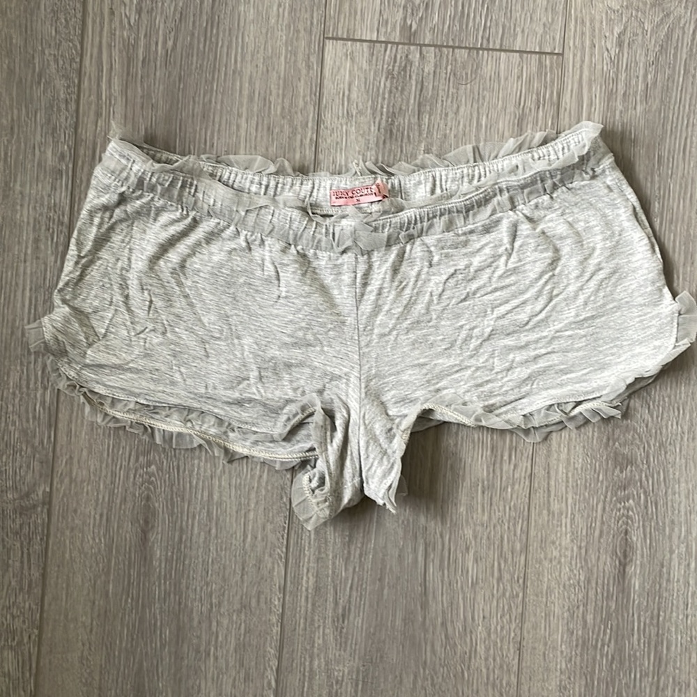Juicy Couture Sleep Shorts